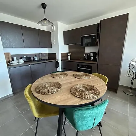 Roses Marine 205 Apartment Grasse