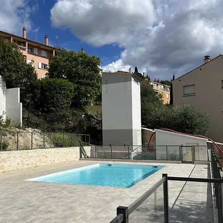 Apartment Roses Marine 205 Grasse
